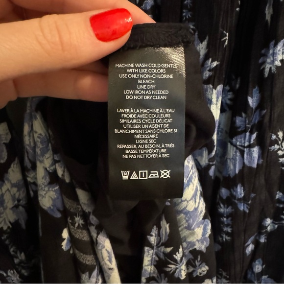 FREE PEOPLE - JAYMES MIDI DRESS - Picture 13 of 15